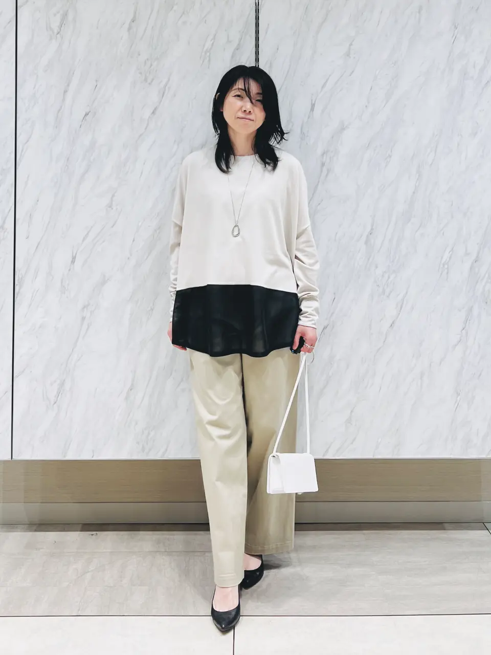 ICB 森澤 コーディネート画像