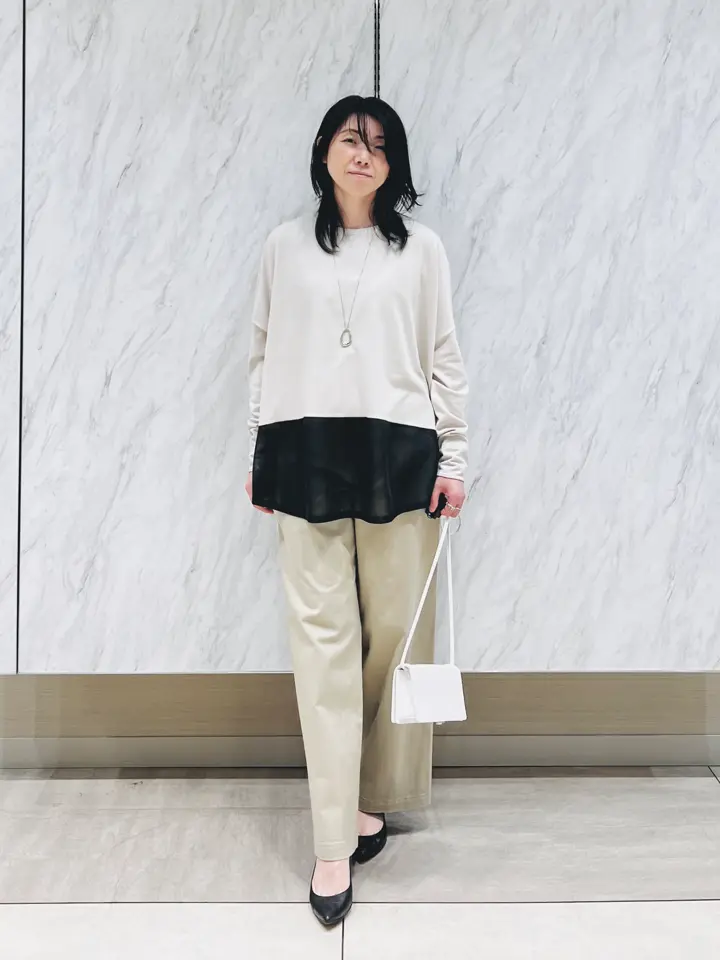 ICB 森澤 コーディネート画像