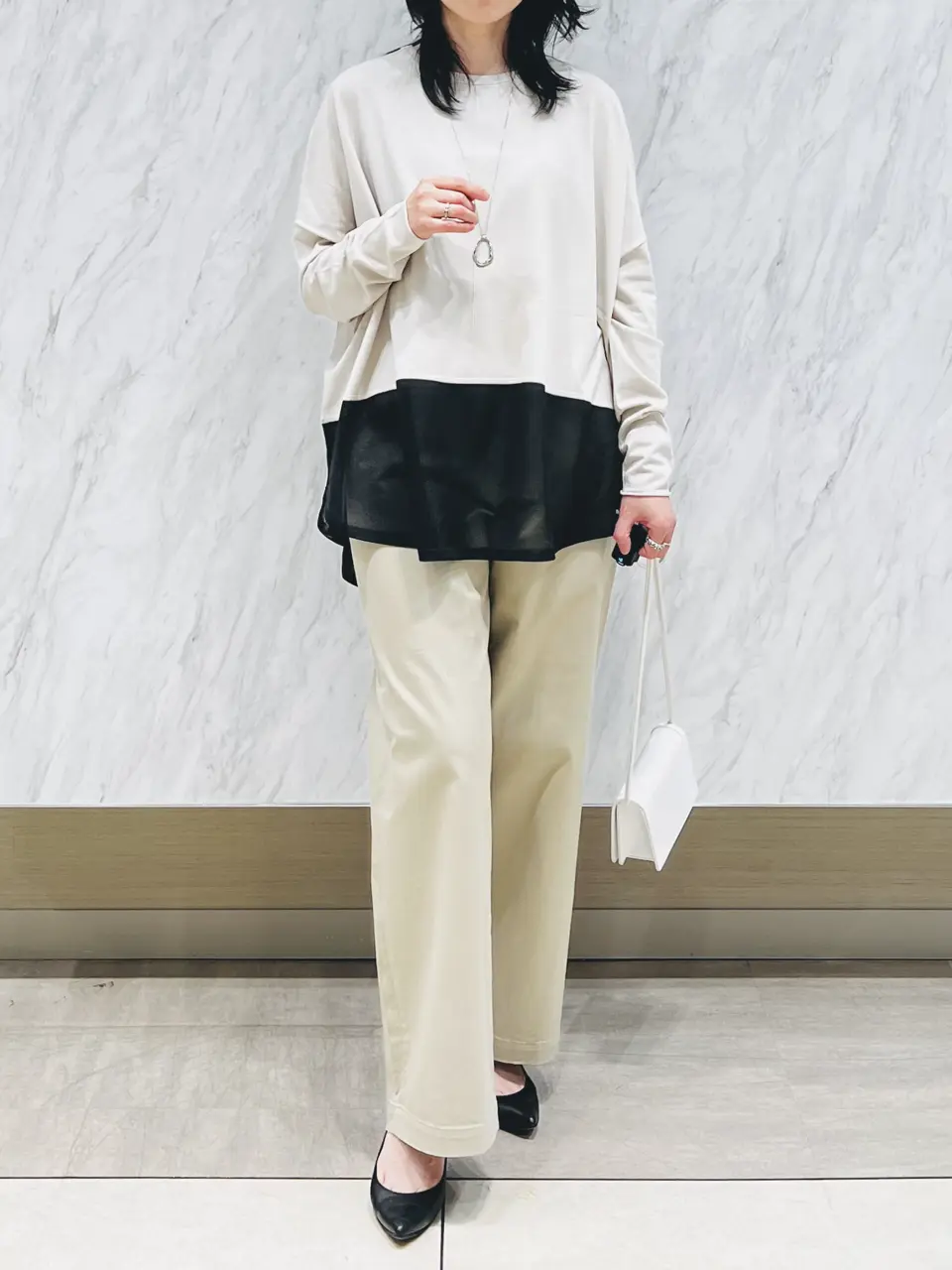 ICB 森澤 コーディネート画像