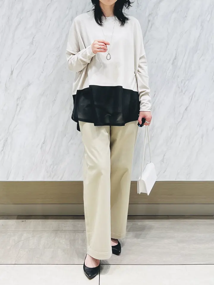 ICB 森澤 コーディネート画像