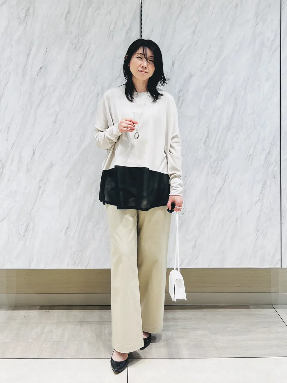 ICB 森澤 コーディネート画像