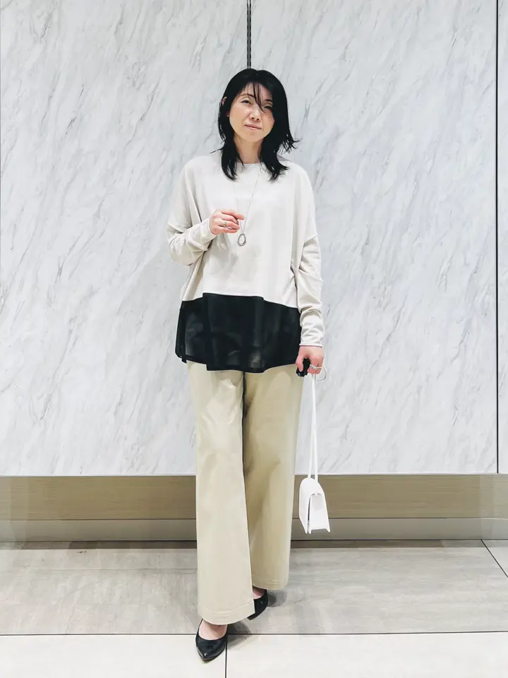 ICB 森澤 コーディネート画像