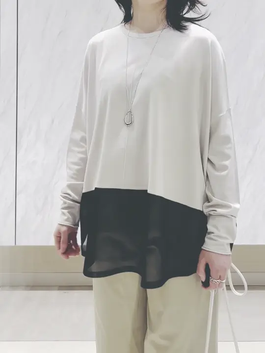 ICB 森澤 コーディネート画像