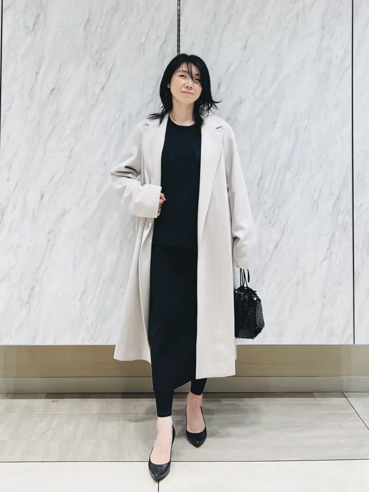 ICB 森澤 コーディネート画像