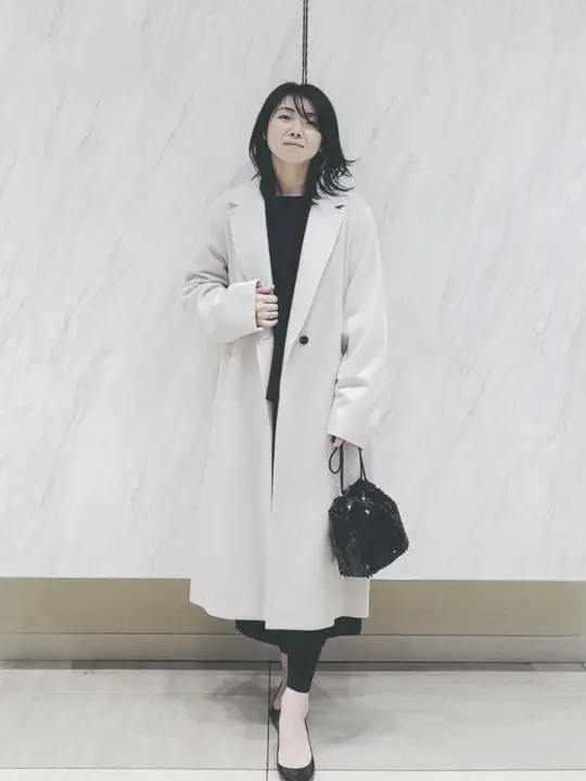 ICB 森澤 コーディネート画像