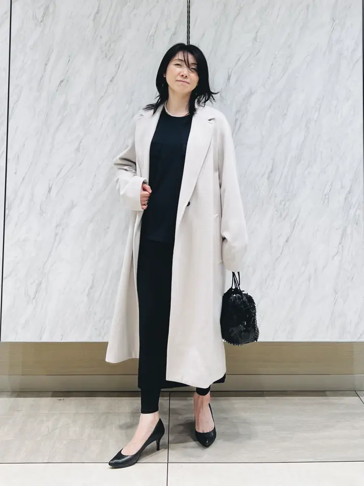 ICB 森澤 コーディネート画像