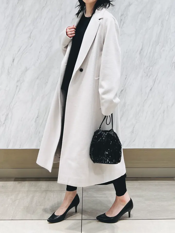 ICB 森澤 コーディネート画像