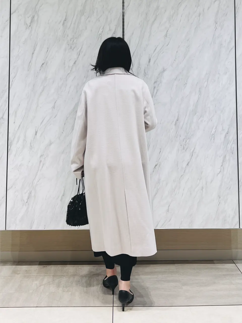 ICB 森澤 コーディネート画像