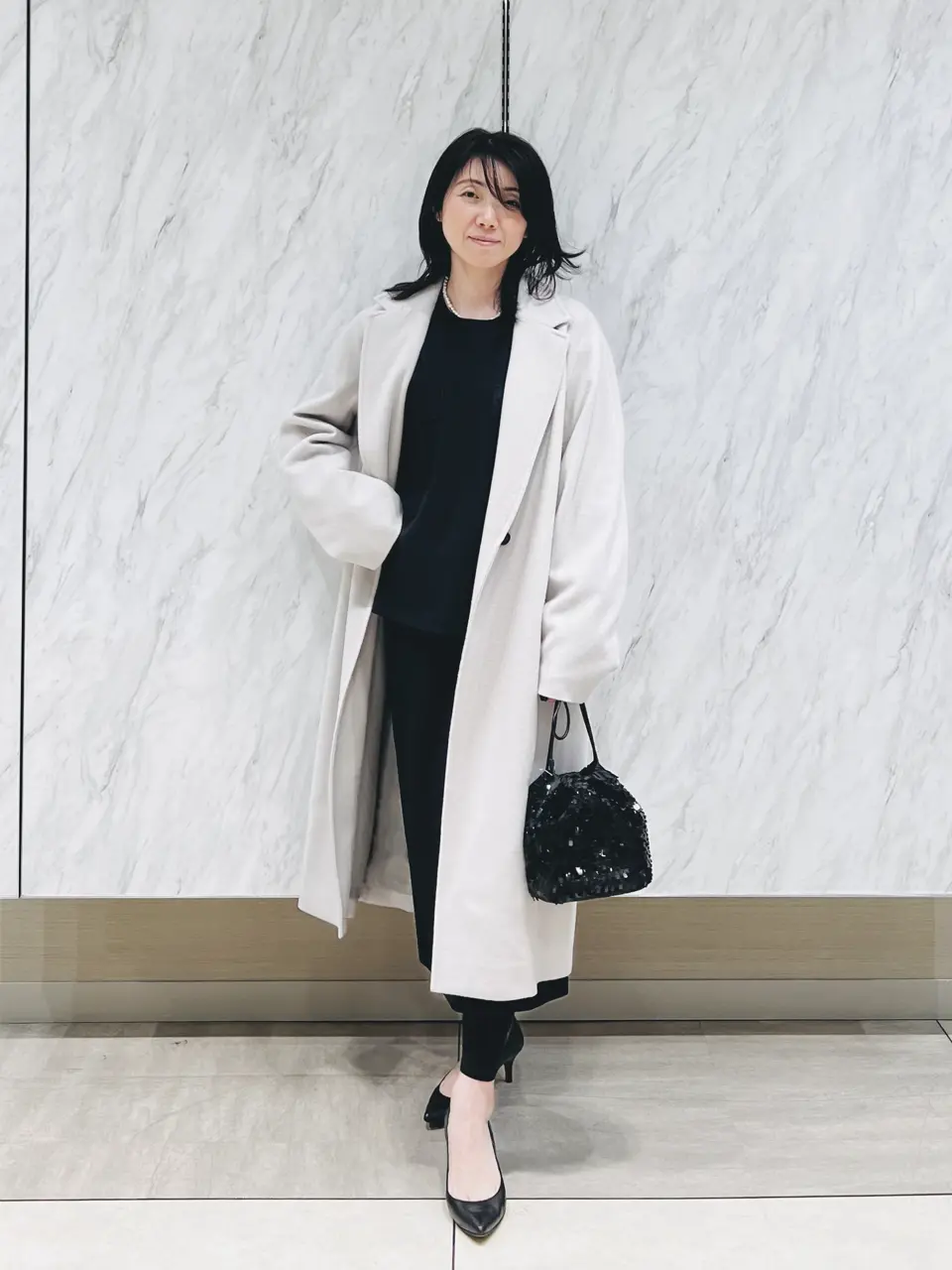 ICB 森澤 コーディネート画像