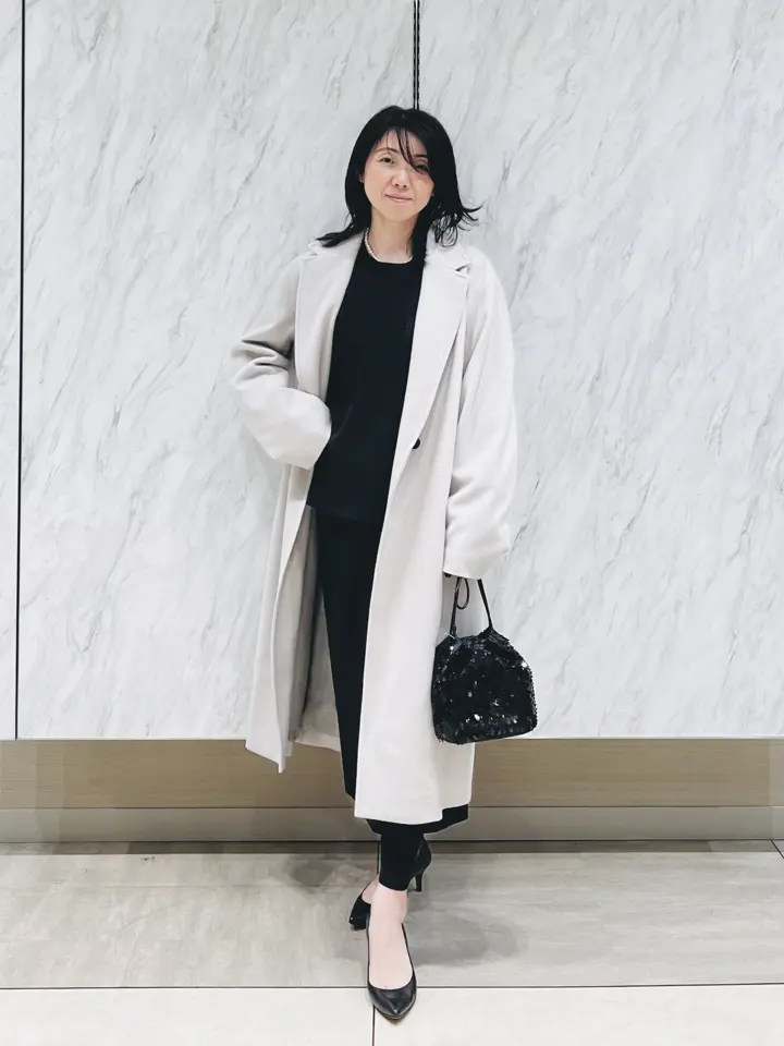 ICB 森澤 コーディネート画像