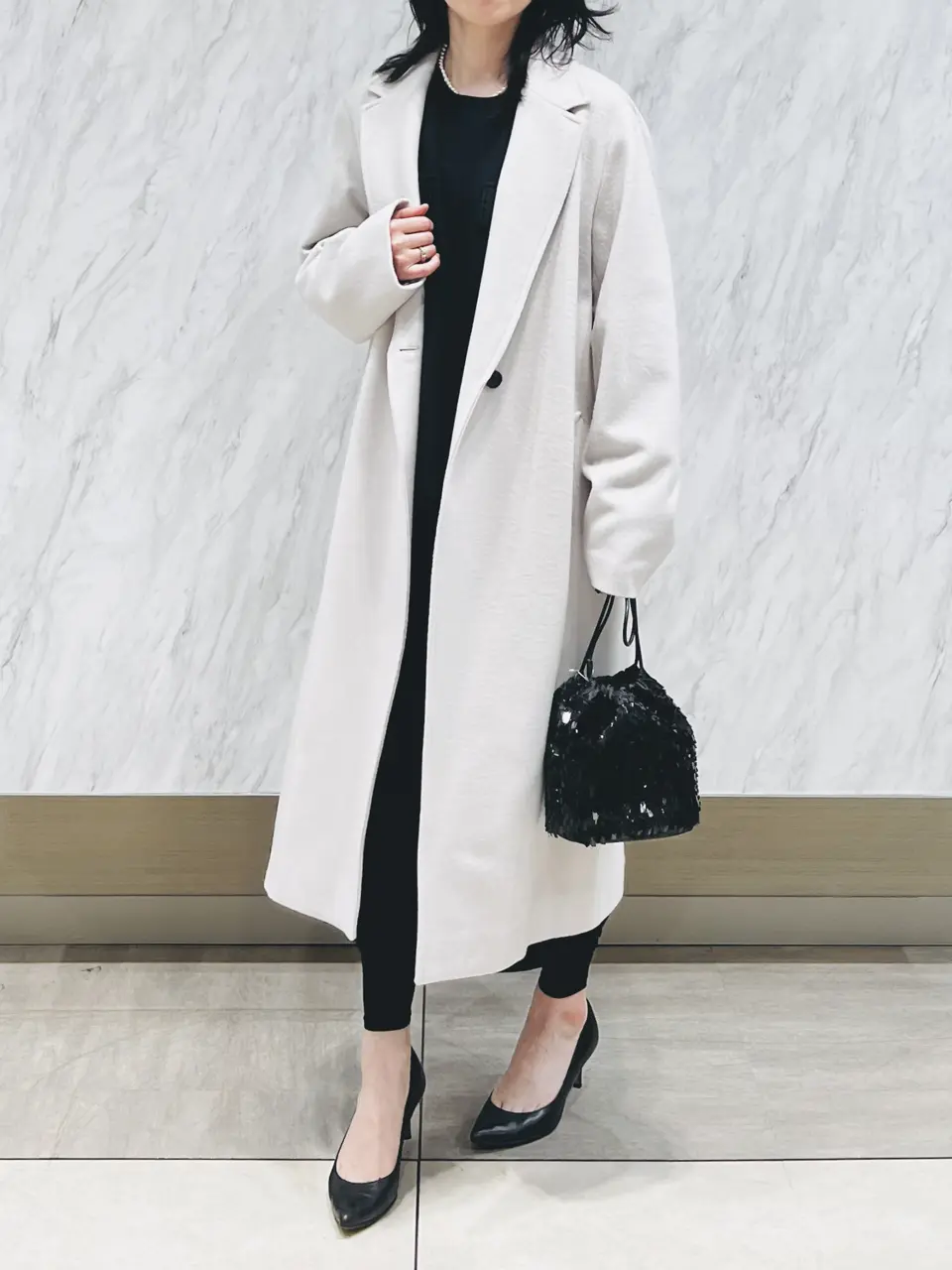 ICB 森澤 コーディネート画像