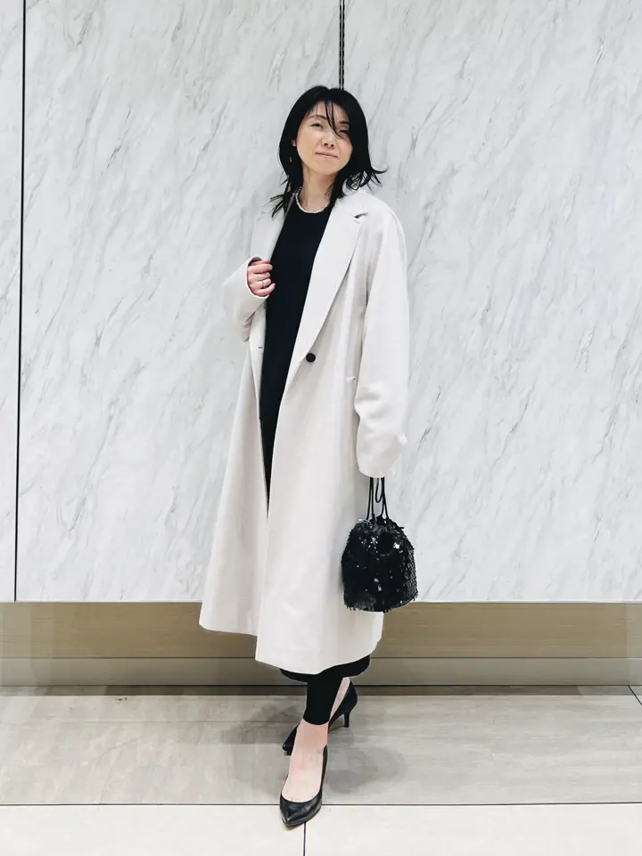 ICB 森澤 コーディネート画像