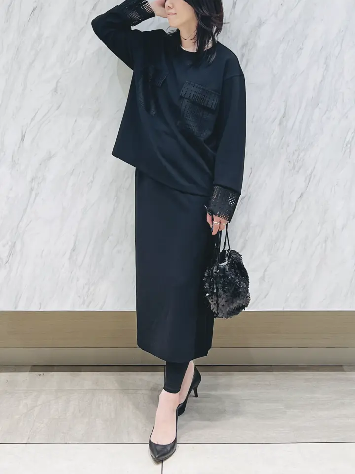 ICB 森澤 コーディネート画像