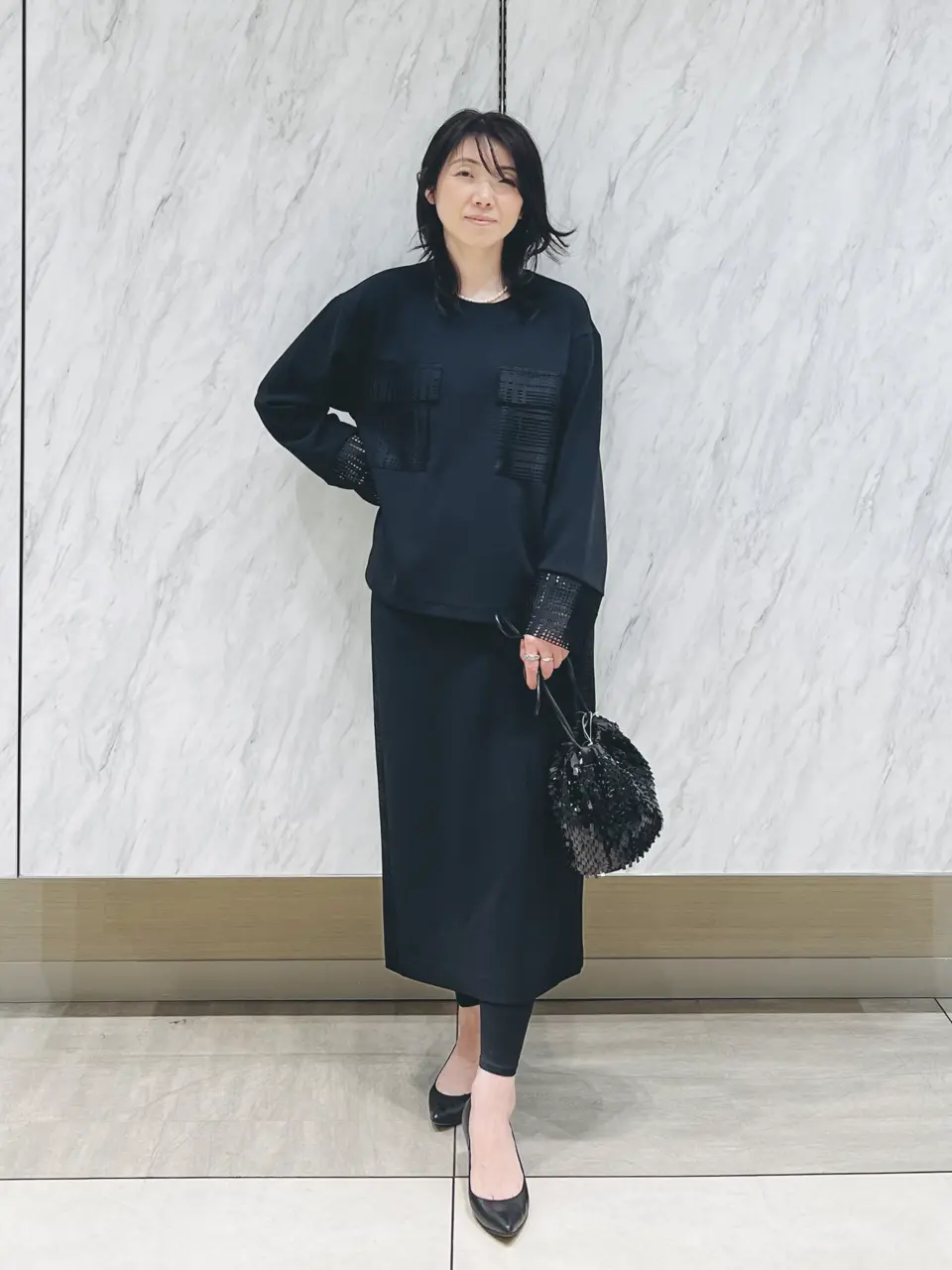 ICB 森澤 コーディネート画像