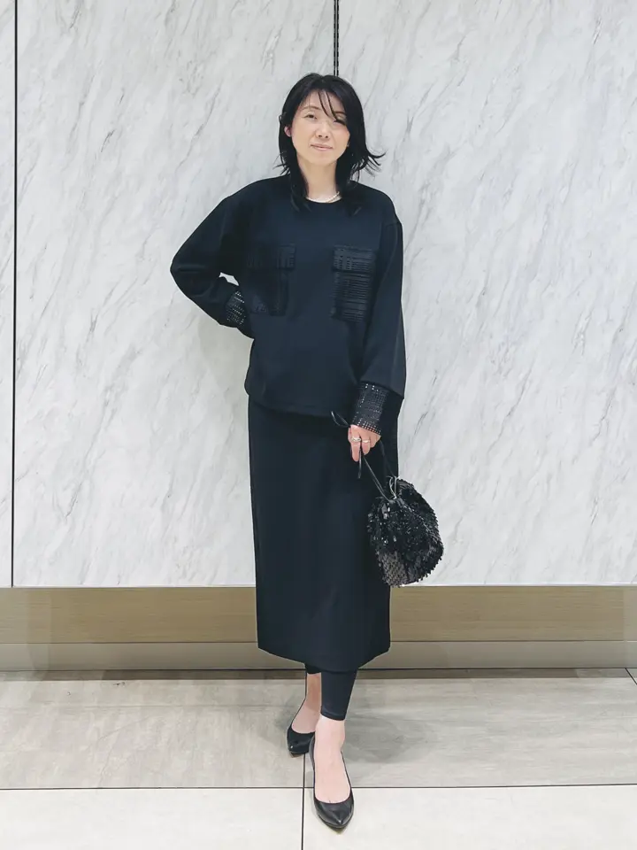 ICB 森澤 コーディネート画像