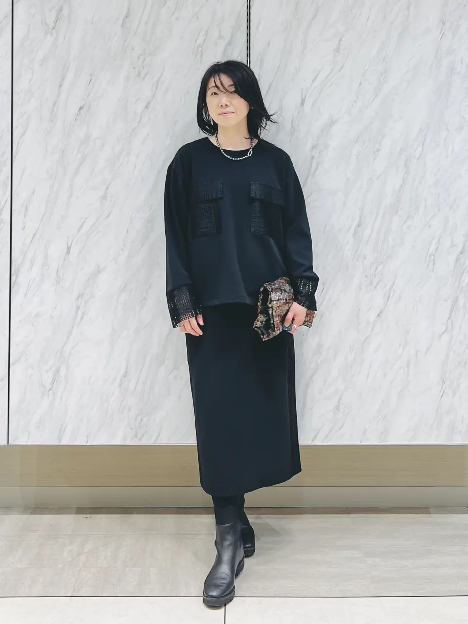  森澤 コーディネート画像