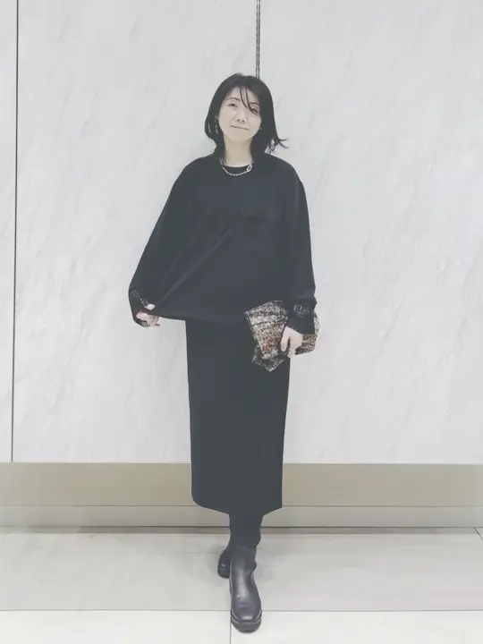 ICB 森澤 コーディネート画像