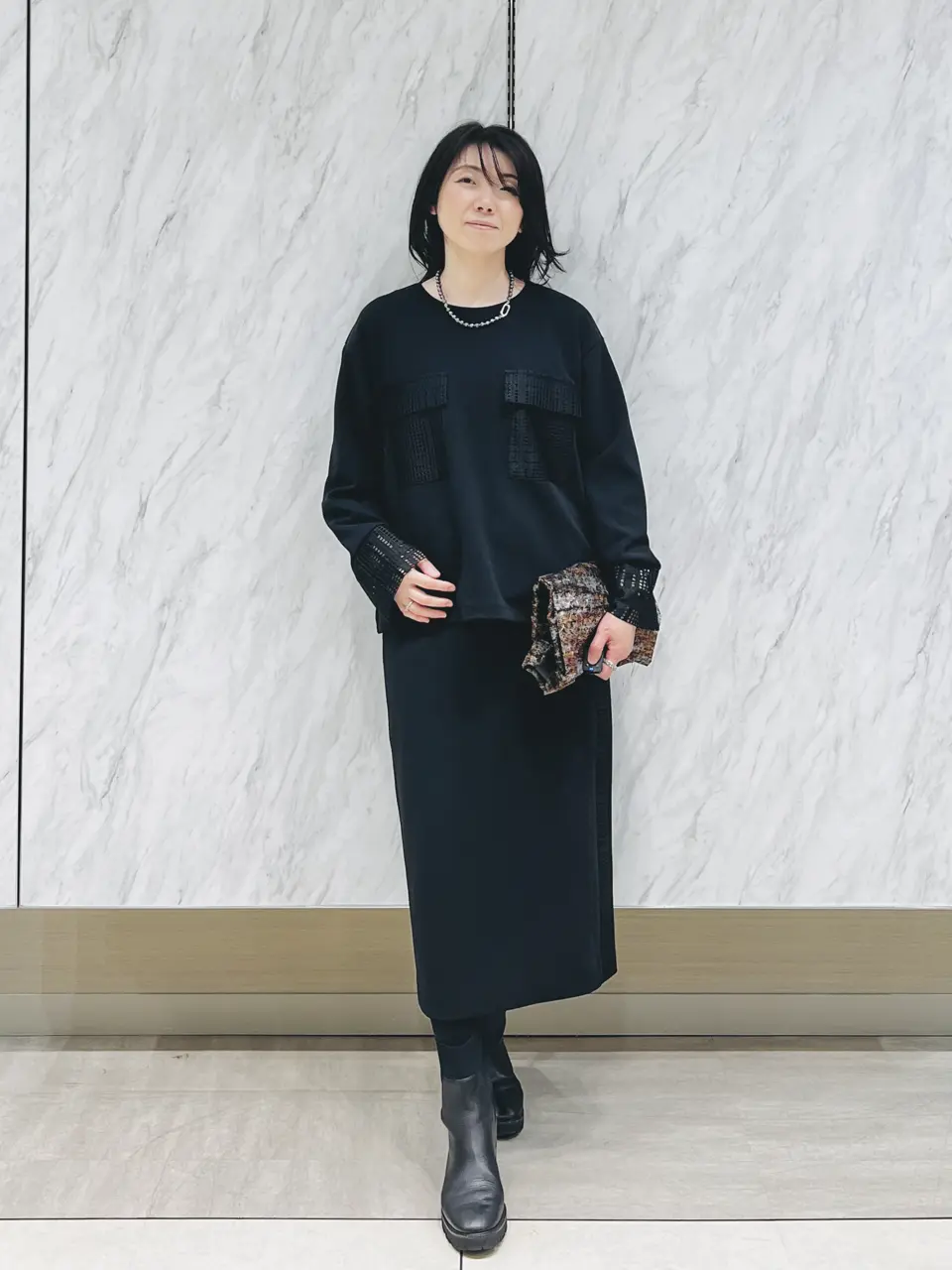 ICB 森澤 コーディネート画像