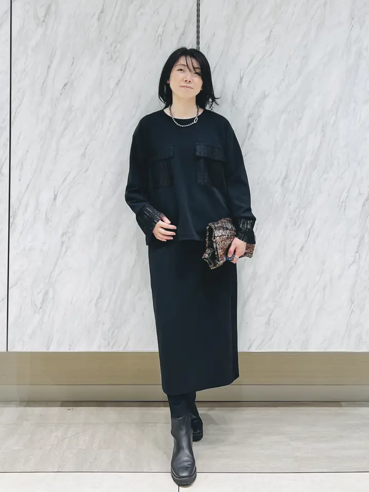 ICB 森澤 コーディネート画像