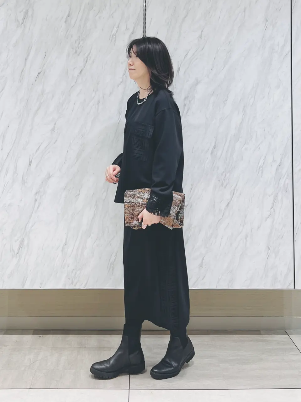 ICB 森澤 コーディネート画像