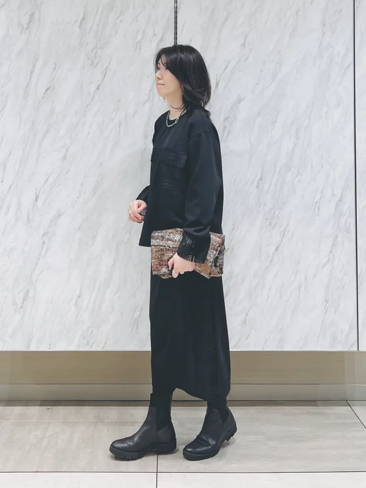 ICB 森澤 コーディネート画像