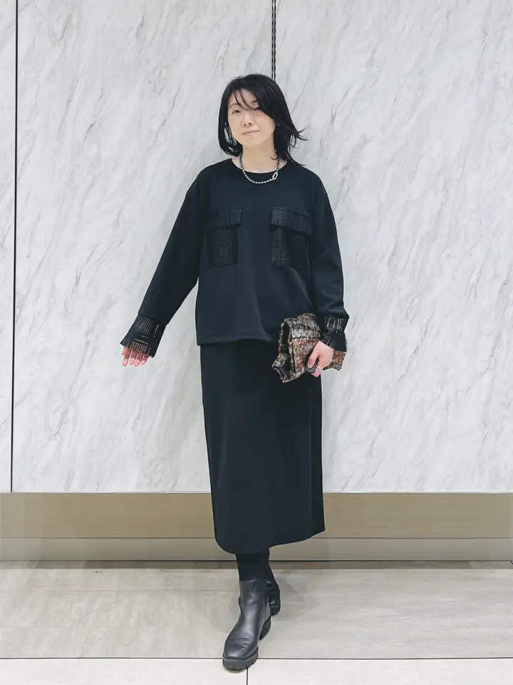 ICB 森澤 コーディネート画像