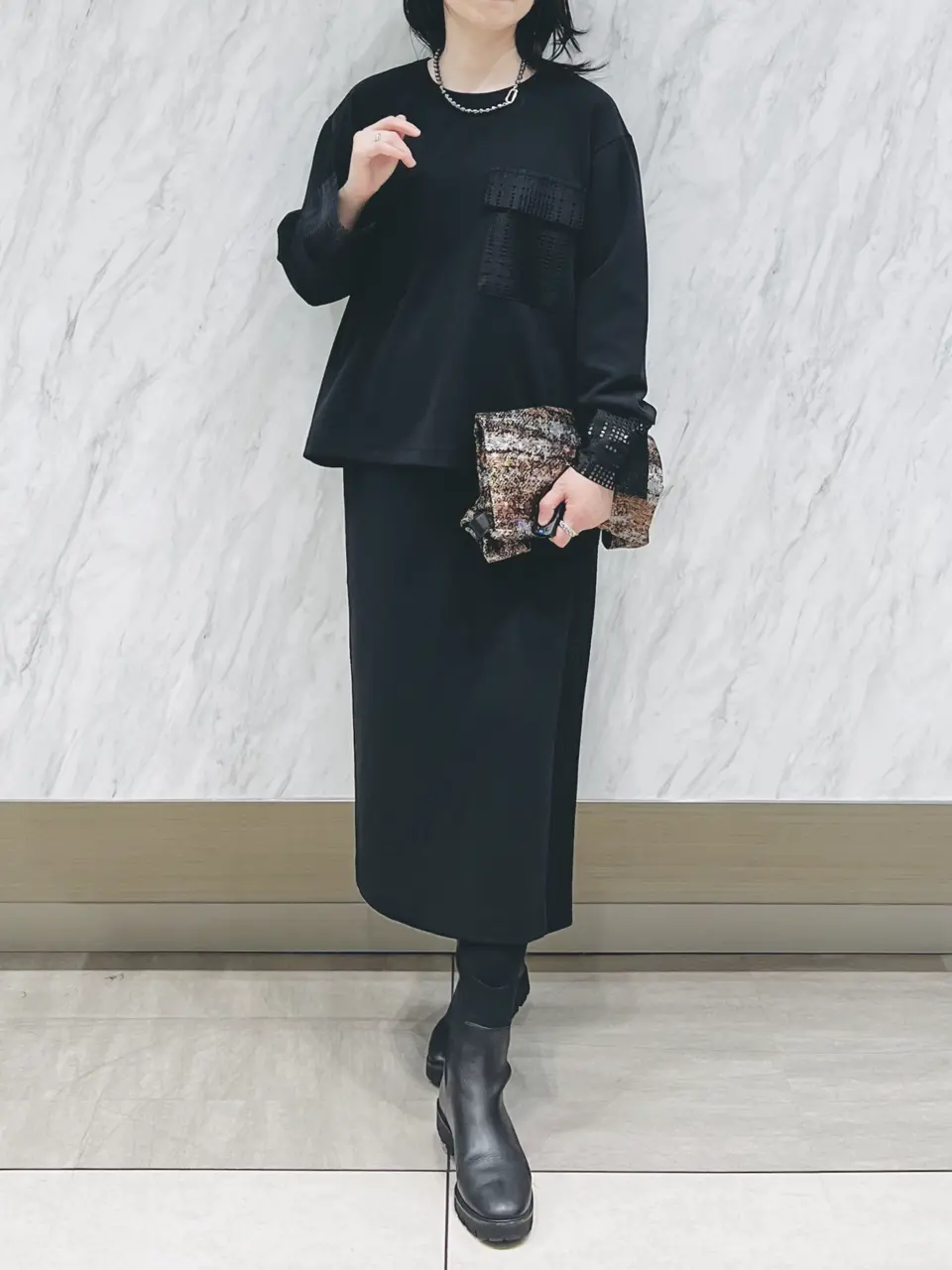 ICB 森澤 コーディネート画像