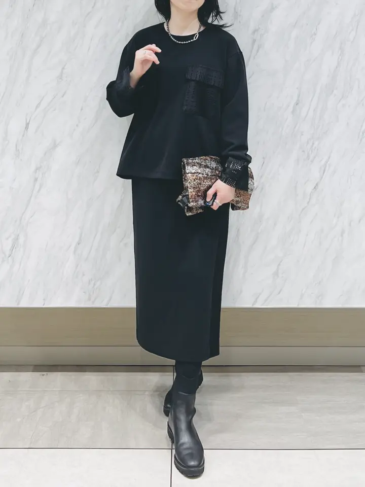 ICB 森澤 コーディネート画像