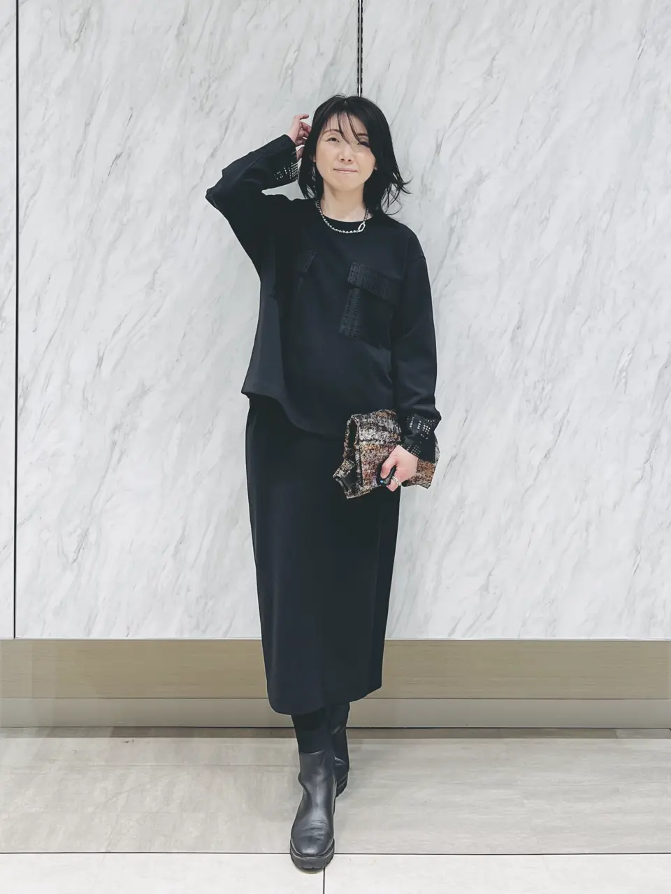 ICB 森澤 コーディネート画像