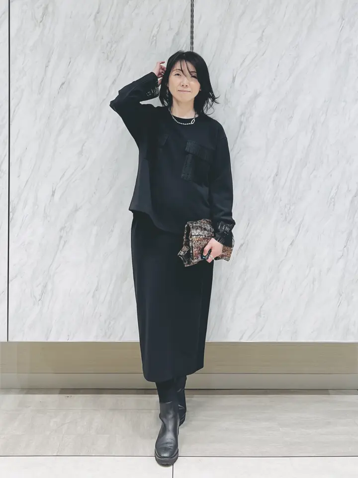 ICB 森澤 コーディネート画像