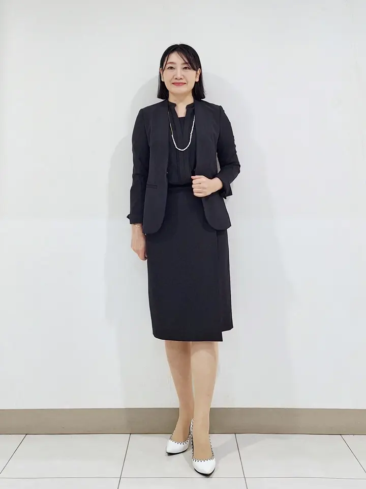 ICB 長谷川 コーディネート画像