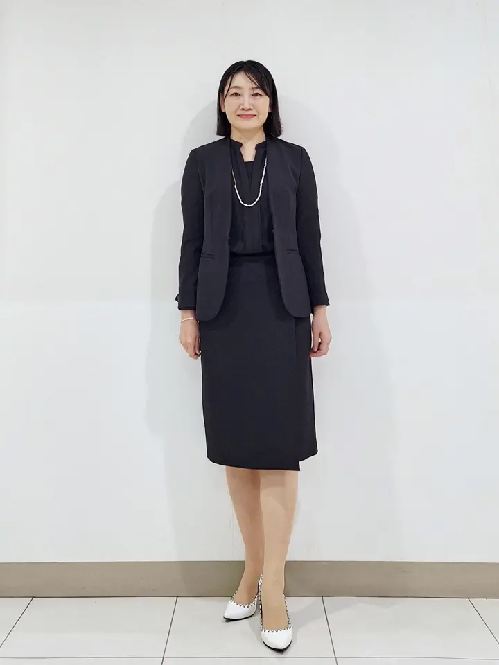 ICB 長谷川 コーディネート画像