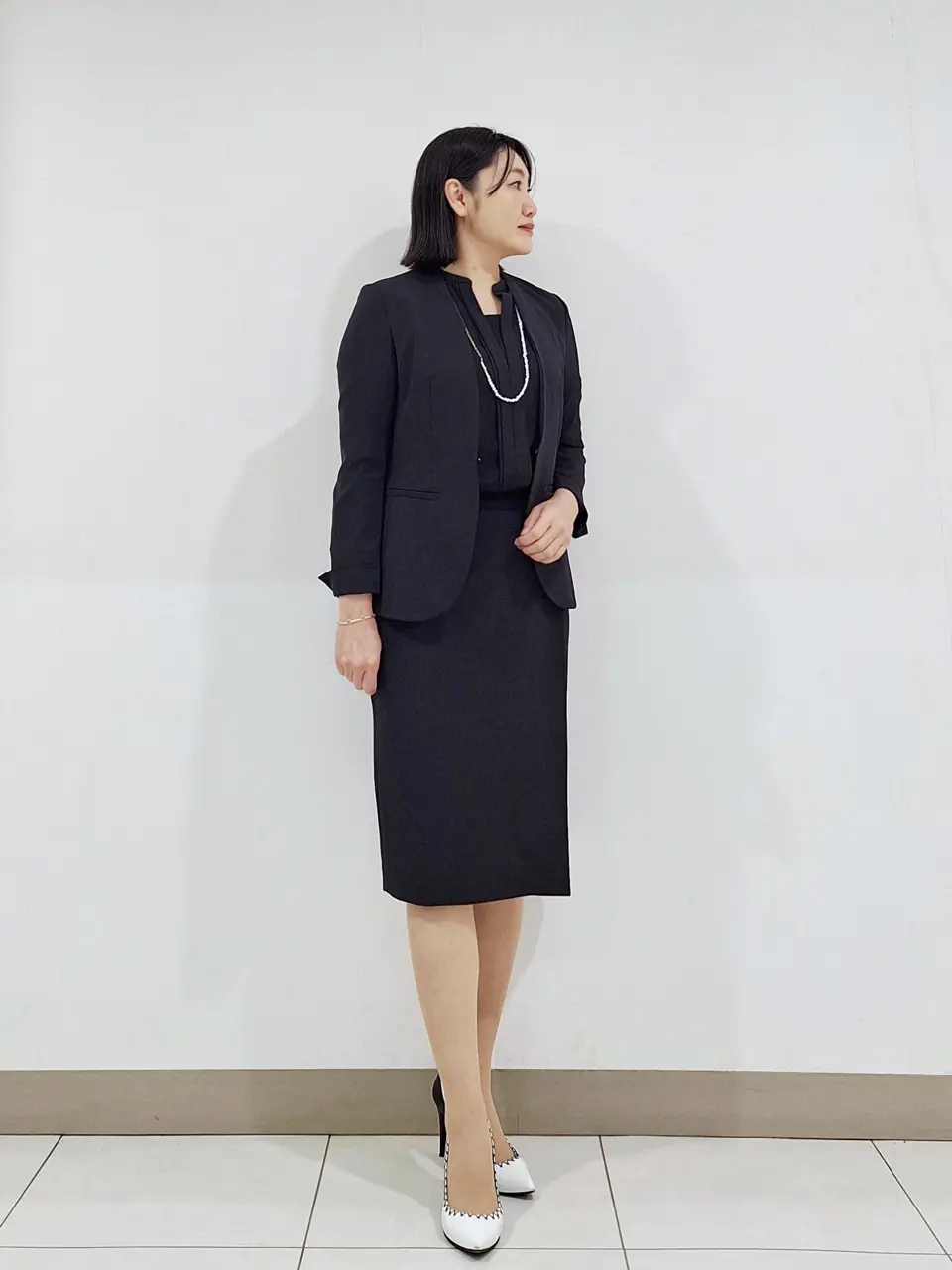 ICB 長谷川 コーディネート画像