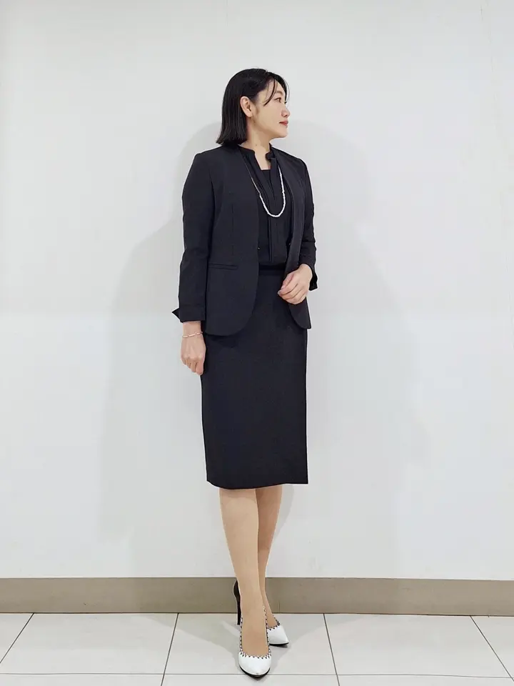 ICB 長谷川 コーディネート画像