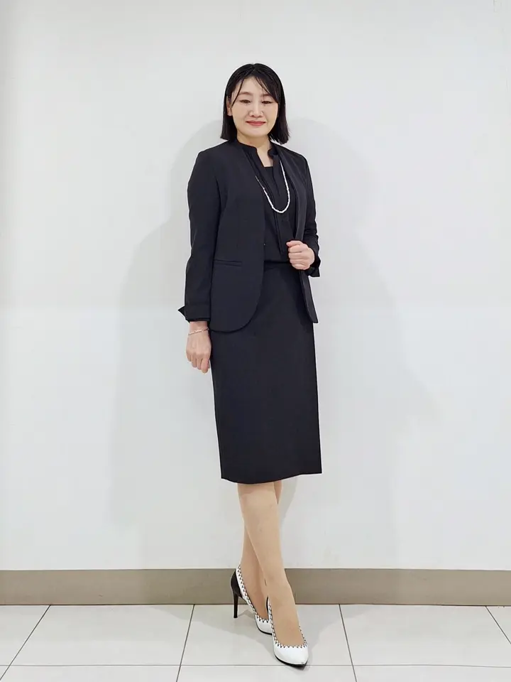 ICB 長谷川 コーディネート画像