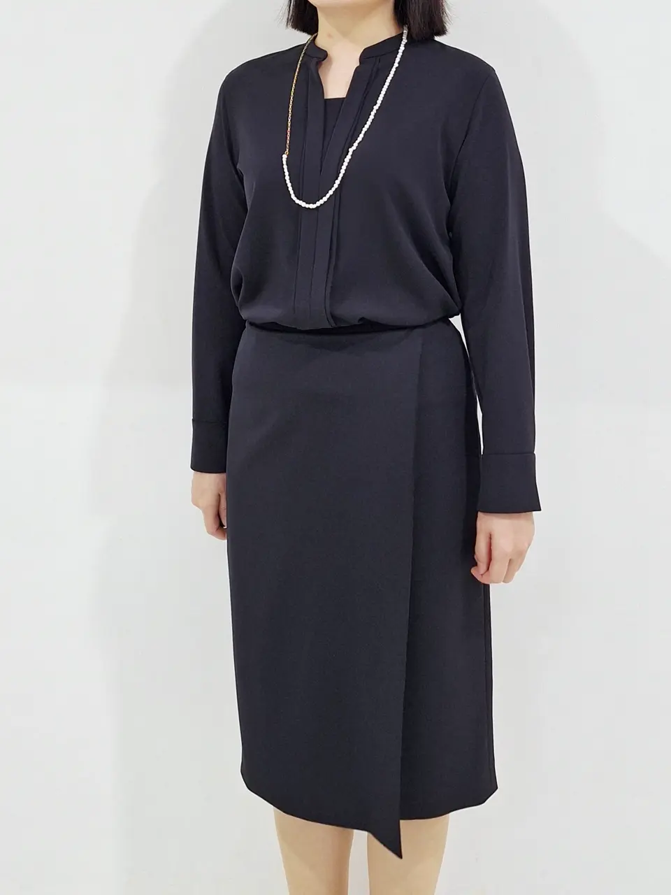 ICB 長谷川 コーディネート画像