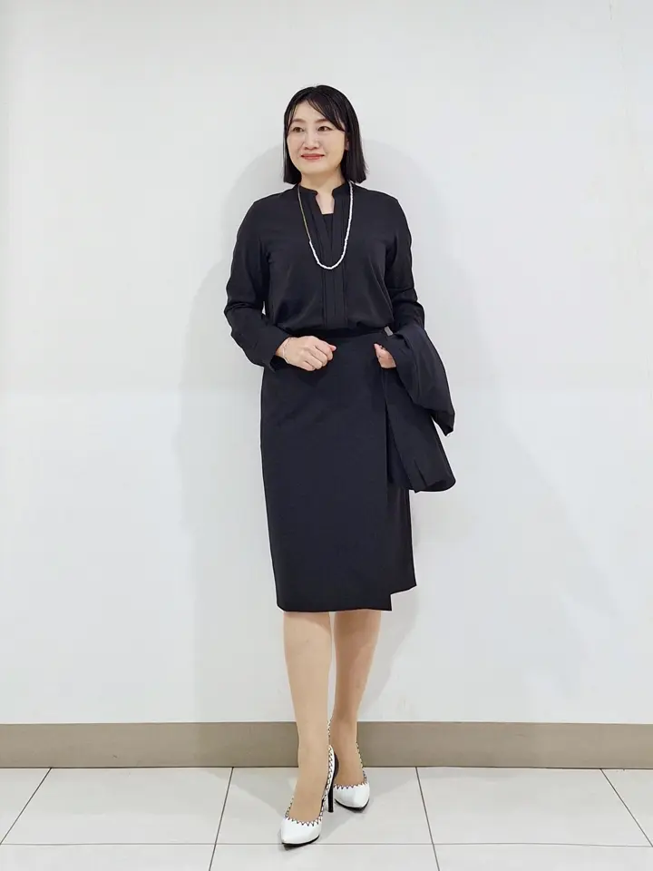 ICB 長谷川 コーディネート画像