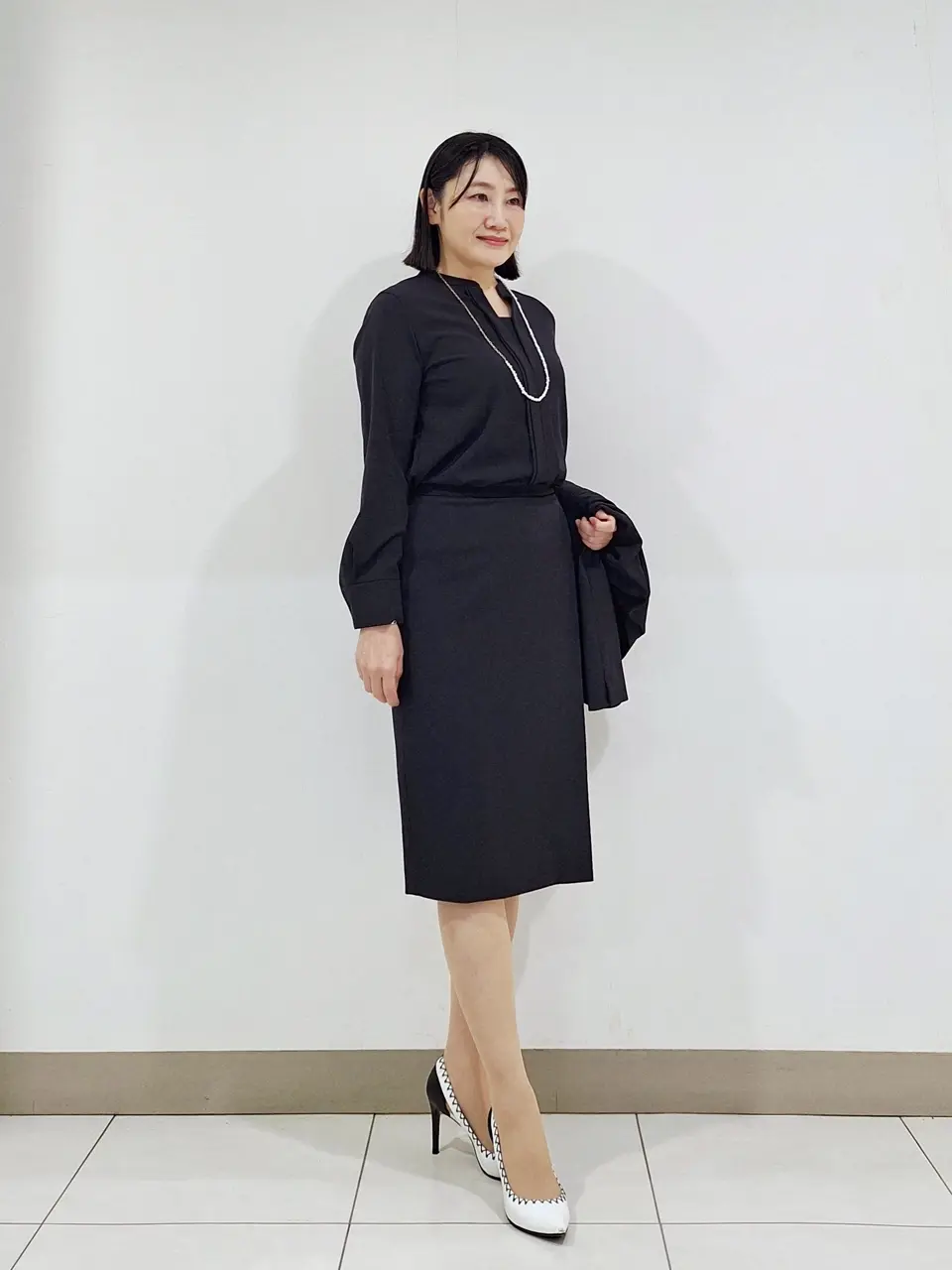 ICB 長谷川 コーディネート画像