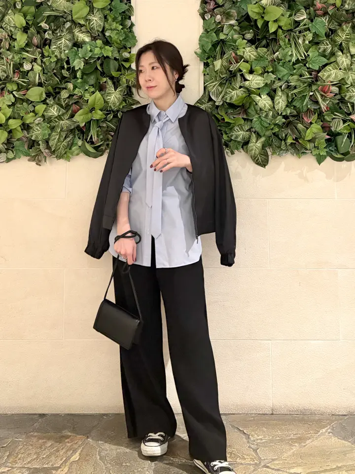 ICB 村田 コーディネート画像