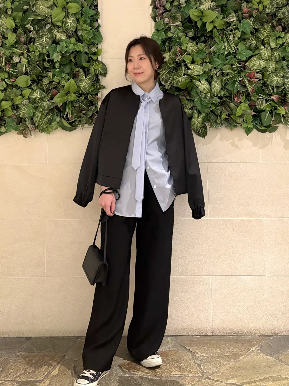 ICB 村田 コーディネート画像