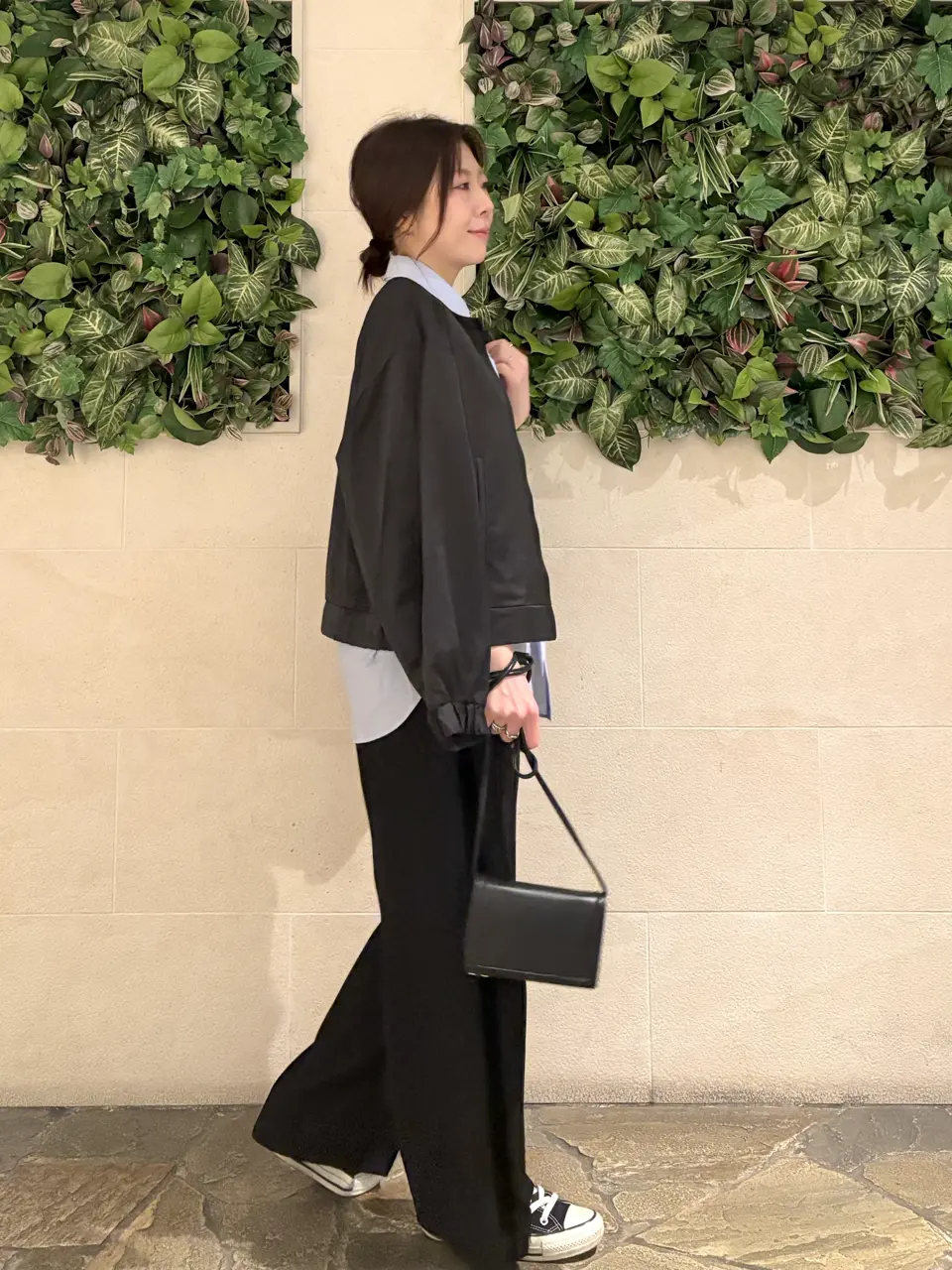 ICB 村田 コーディネート画像