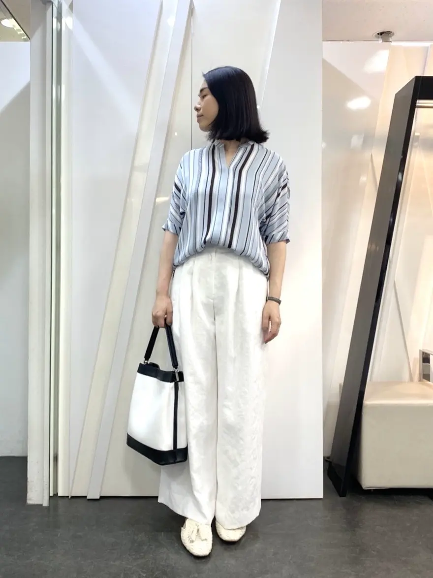 ICB K コーディネート画像