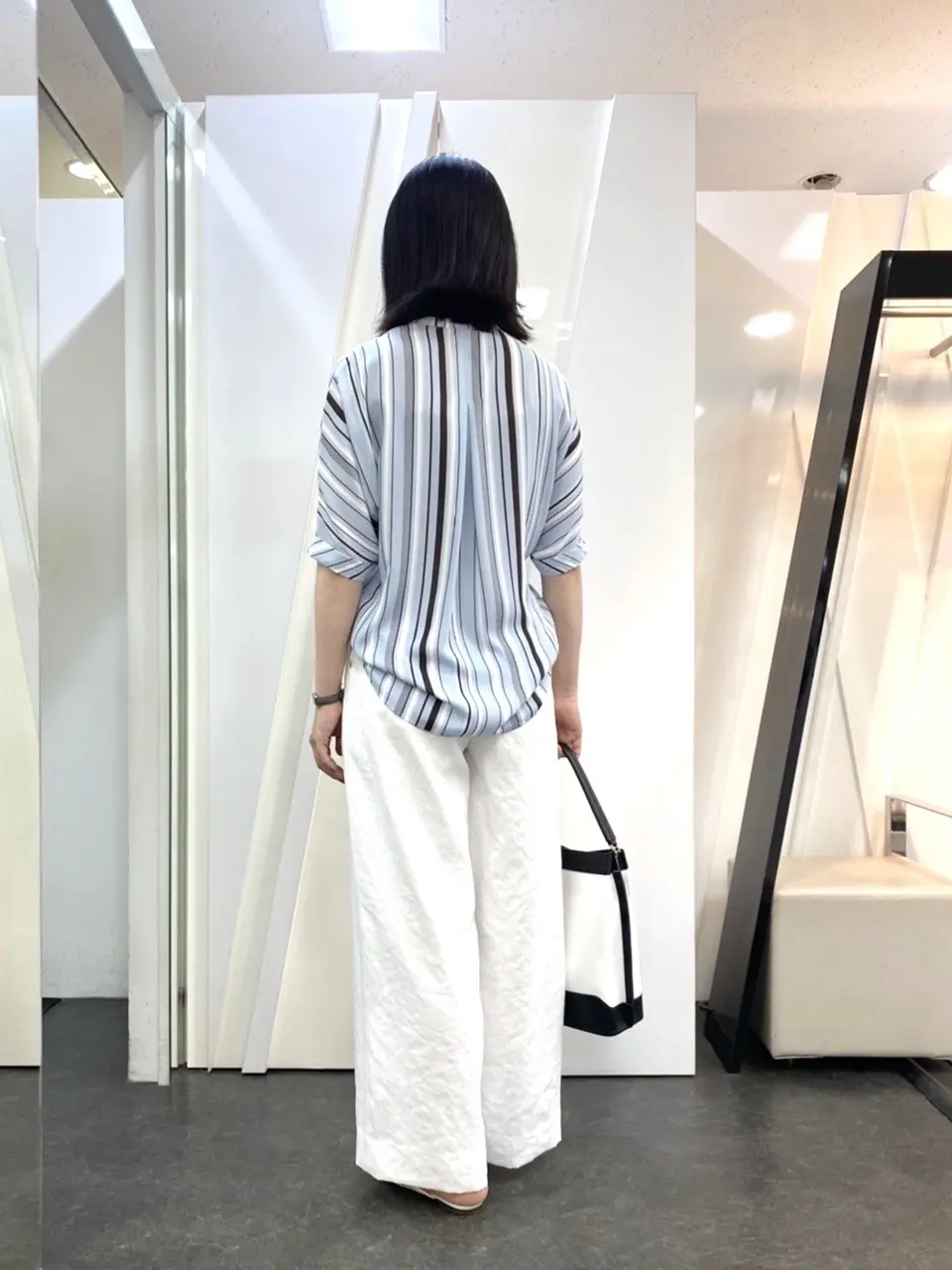 ICB K コーディネート画像