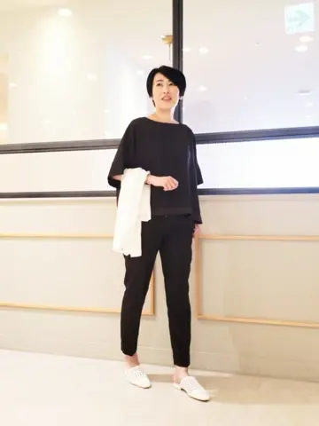 ICB 高橋 コーディネート画像