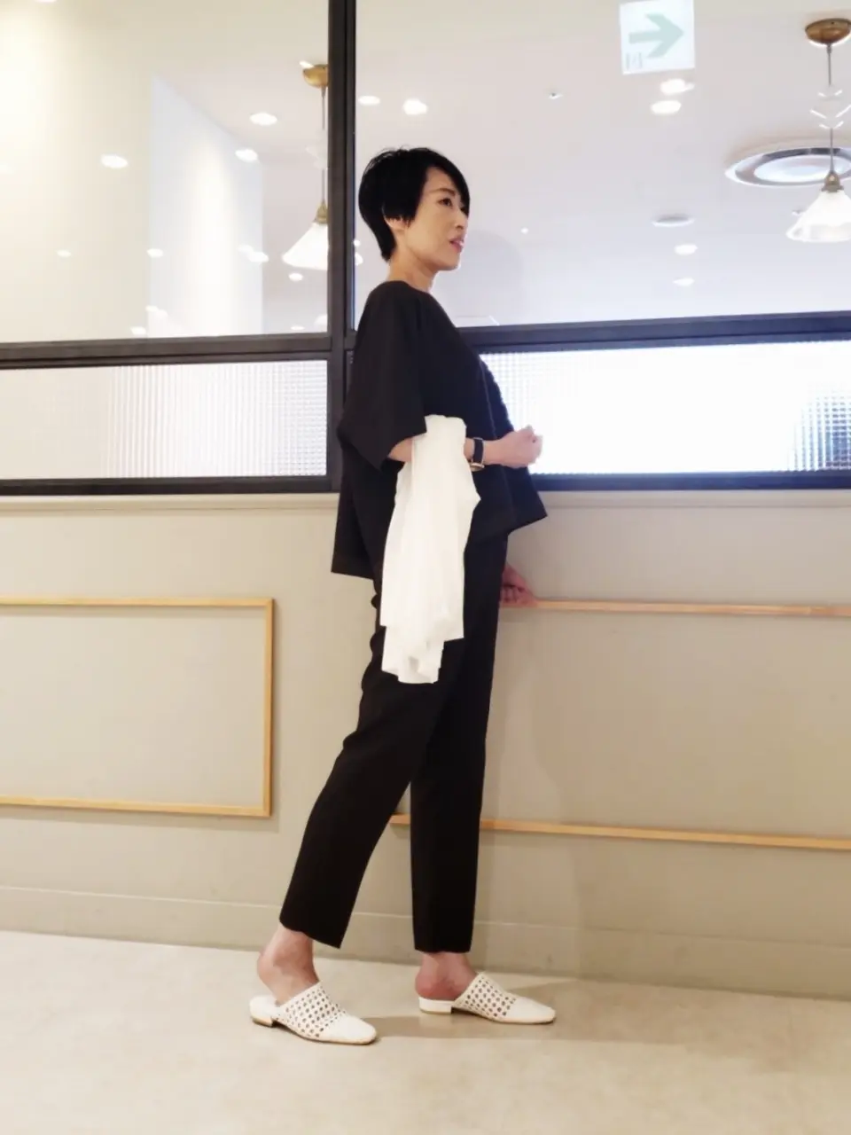 ICB 高橋 コーディネート画像