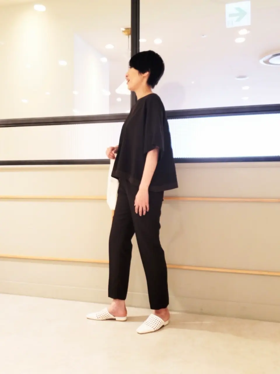 ICB 高橋 コーディネート画像