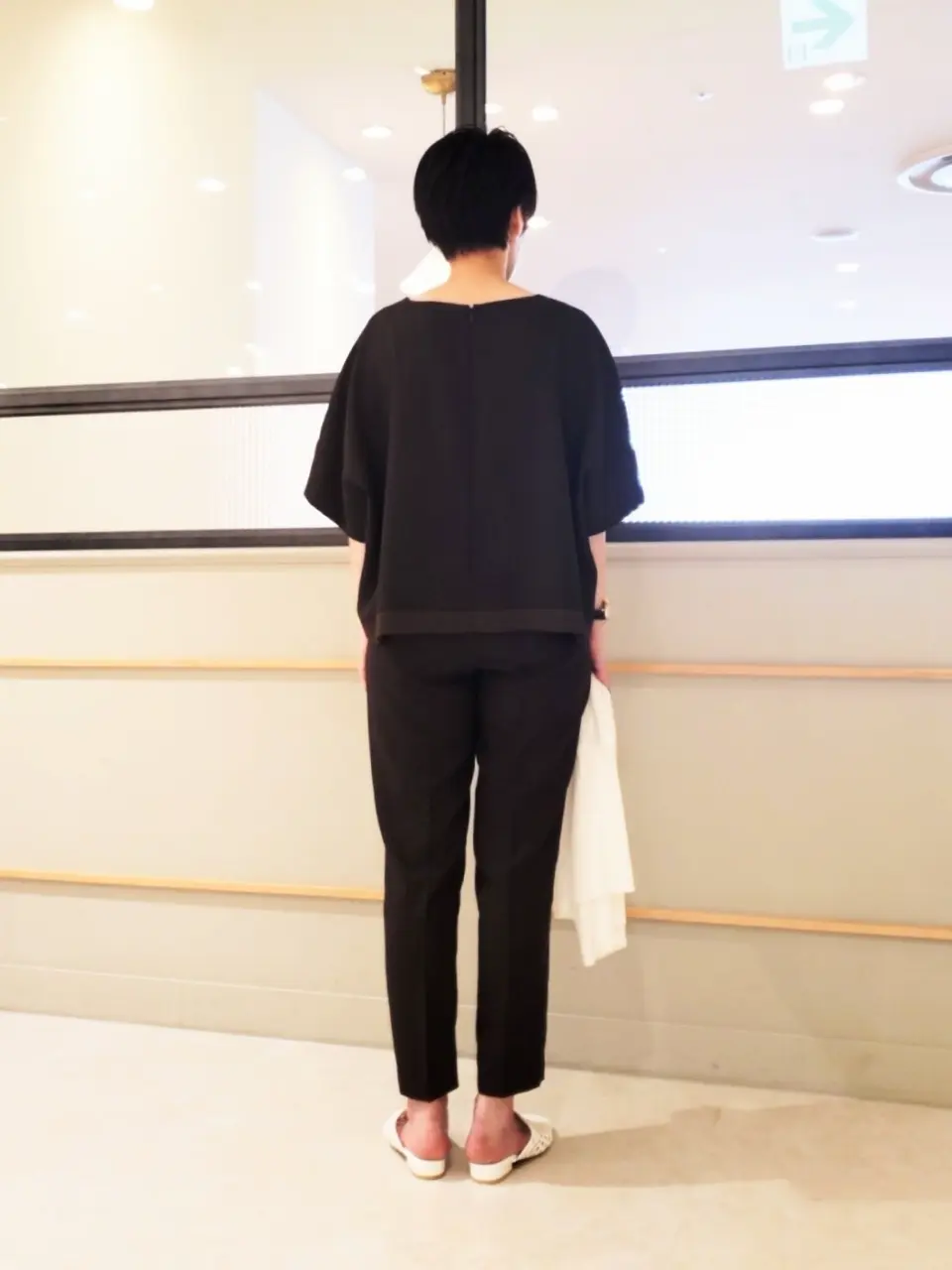 ICB 高橋 コーディネート画像