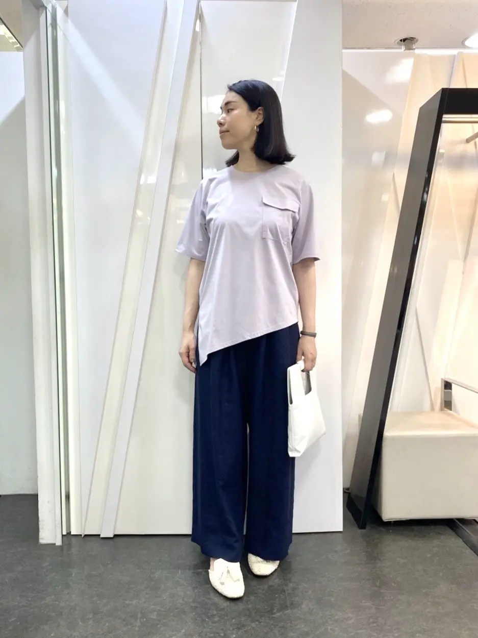 ICB K コーディネート画像