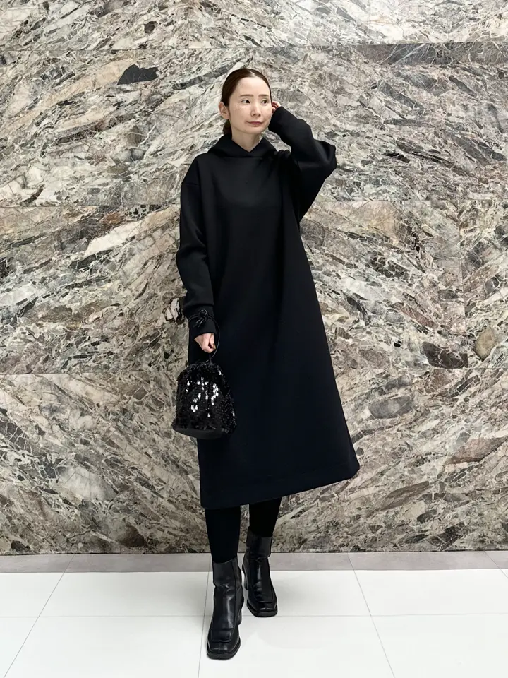 ICB 仲崎 コーディネート画像