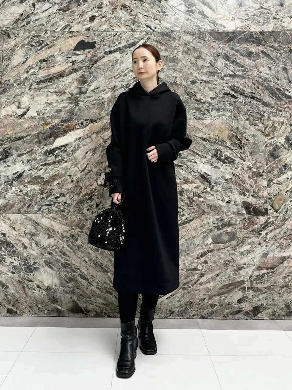 ICB 仲崎 コーディネート画像